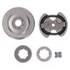 Clutch Rim Sprocket Kit Chainsaw Parts Fit for Husqvarna 235e 240e 235 240 137 142 36 41