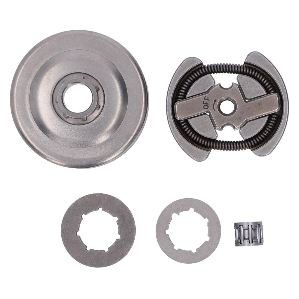 Clutch Rim Sprocket Kit Chainsaw Parts Fit for Husqvarna 235e 240e 235 240 137 142 36 41