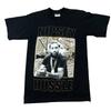 Koszula Nipsey Hussle Męska Mała Czarna Raper Compton Kalifornia Hiphop Rap Koszulka