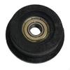 Replacement Component Spare Parts of Seat Sliding Wheel with Single 608 Bearing Roller for