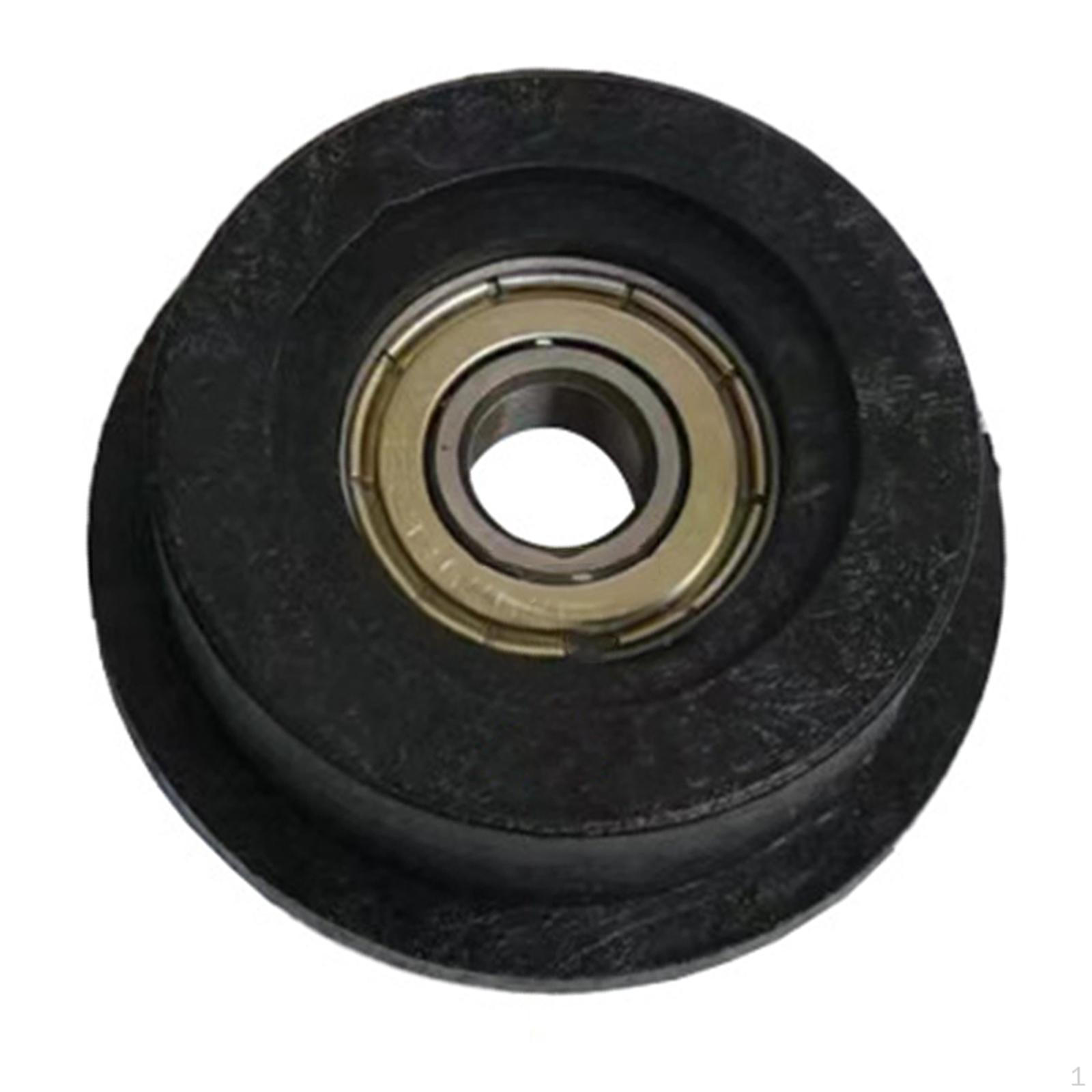 

Запасные части для сиденья: скользящее колесо с одинарным роликовым подшипником 608 для 44x16mm