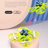 Remote Control 3 in 1 Quadcopter Boat Sea Land Air Flight RC Helicopter Toys  Home Decor