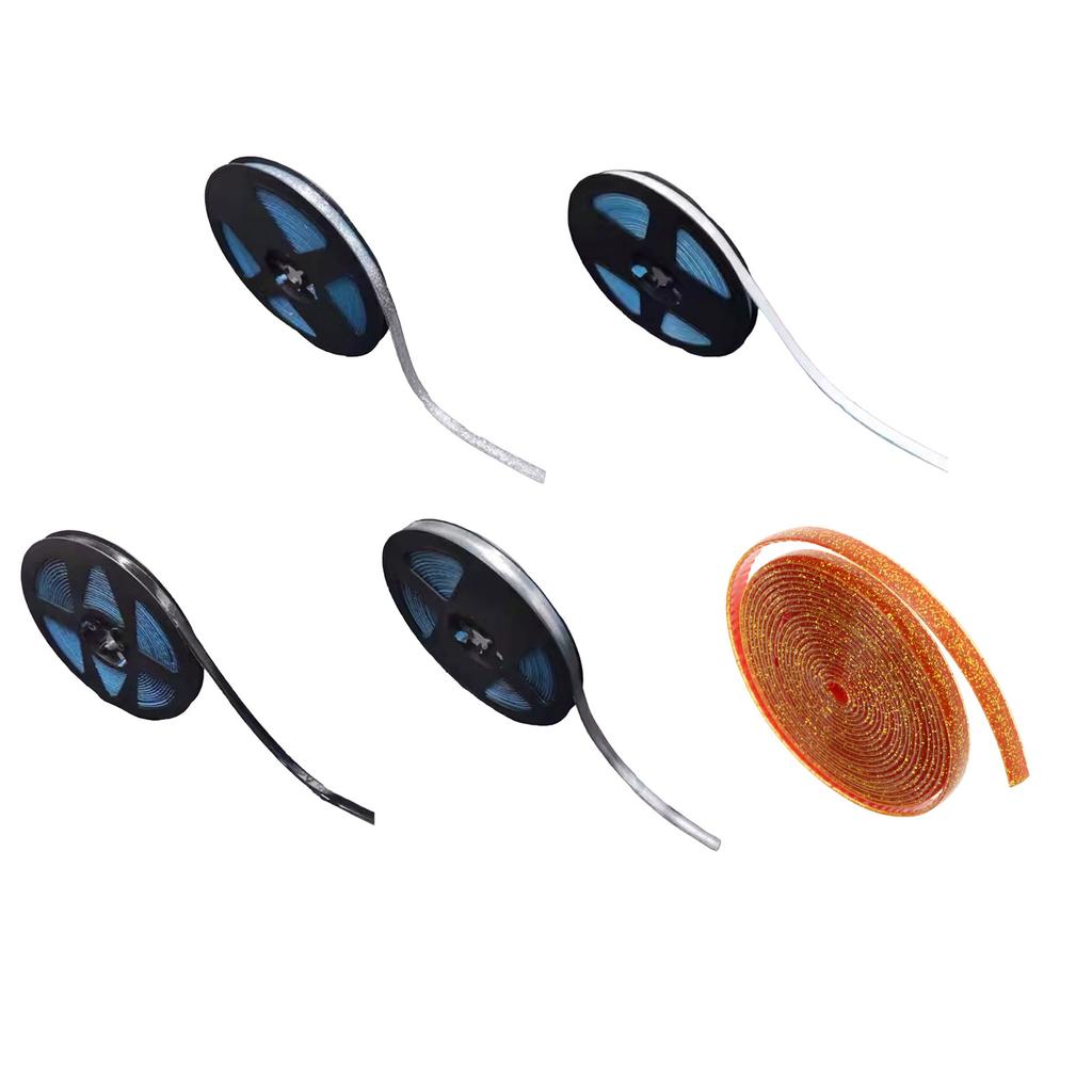 شريط ملء فواصل السيراميك المقاوم للماء للمطبخ والحمام شريط لاصق ذاتي مزخرف طول 6 أمتار للمطبخ الحمام