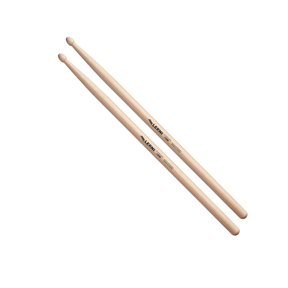 Lerni H-150MW Hickory Standard Series Drumsticks