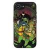 N-Ninjas Anime Cartoon T-Turtles Protective Cover for Xiaomi Redmi Note 12 11 10 A3 Pro 10A 10C 12C Note12 5G Phone Case
