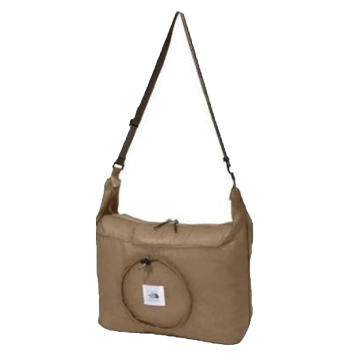 

North Lite Ball Canister L Sand Taupe ONESIZE [The Face]