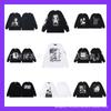 Mens Oversized Cotton Long Sleeve T-Shirt With Small Letter Print Retro Streetwear Loose Fit