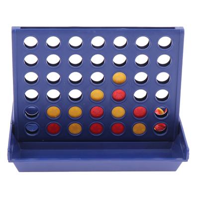 Das klassische Spiel „Connect 4“ für 2 Spieler; Connect 4 Grid Holen Sie sich ein 4-Gewinnt-Spiel für Kinder ab 6 Jahren. Hinterhofspiele