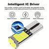 10x Super Bright T10 LED 26-SMD 4014 Canbus Error Free 12V Interior Dome Light