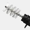 10PCS Various Taps Compatible Beer Tap Brushes Easy To Use Food Faucet Brush  Bar Accessory
