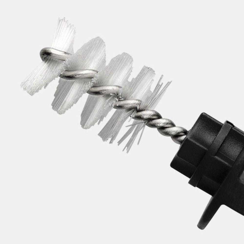 10PCS Various Taps Compatible Beer Tap Brushes Easy To Use Food Faucet Brush  Bar Accessory