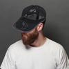 UV Protection Solar Powered Fan Hat Sun Protection Breathable Mesh Sun Hat  Camping
