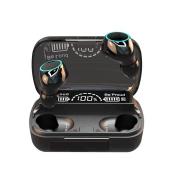 Xiaomi New M30 TWS Bluetooth 5.3 Headphones LED Display Wireless Earphones With Microphone 9D Stereo Sports Waterproof Earbuds Headsets