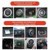 Car Start Button Cover Rocker Automotive Interior Accessory Joystick Gift New Car Retro Universal Decoration F7D6