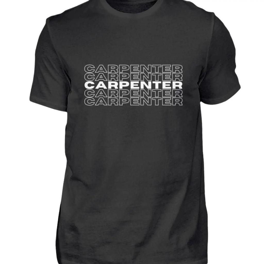 Roofer Carpenter T Shirt Craftsunisex Birthday Ideas Roofing Unisex Amp 39 S Vintage Versatile Casual Designer Clothes