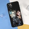 Metal Gear Solid Case For iPhone 16 15 13 12 11 14 Pro Max Mini Cover For iPhone 16 15 XR X XS Max Plus Phone Case