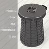 Portable Folding Emergency Toilet Commode for Car