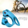 Easy Installation Bicycle Seat Tube Clamp for 25.4mm  Seat Tube for Mountain Bike,Road Bike