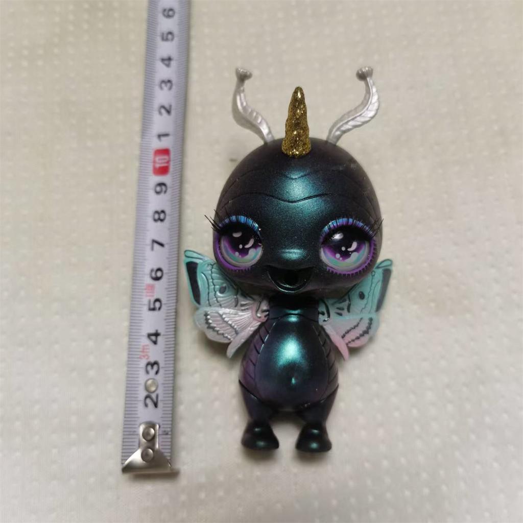 Unicorn Children'S Pretend Play Toys With 9~10Cm In Various Styles Available For Customization