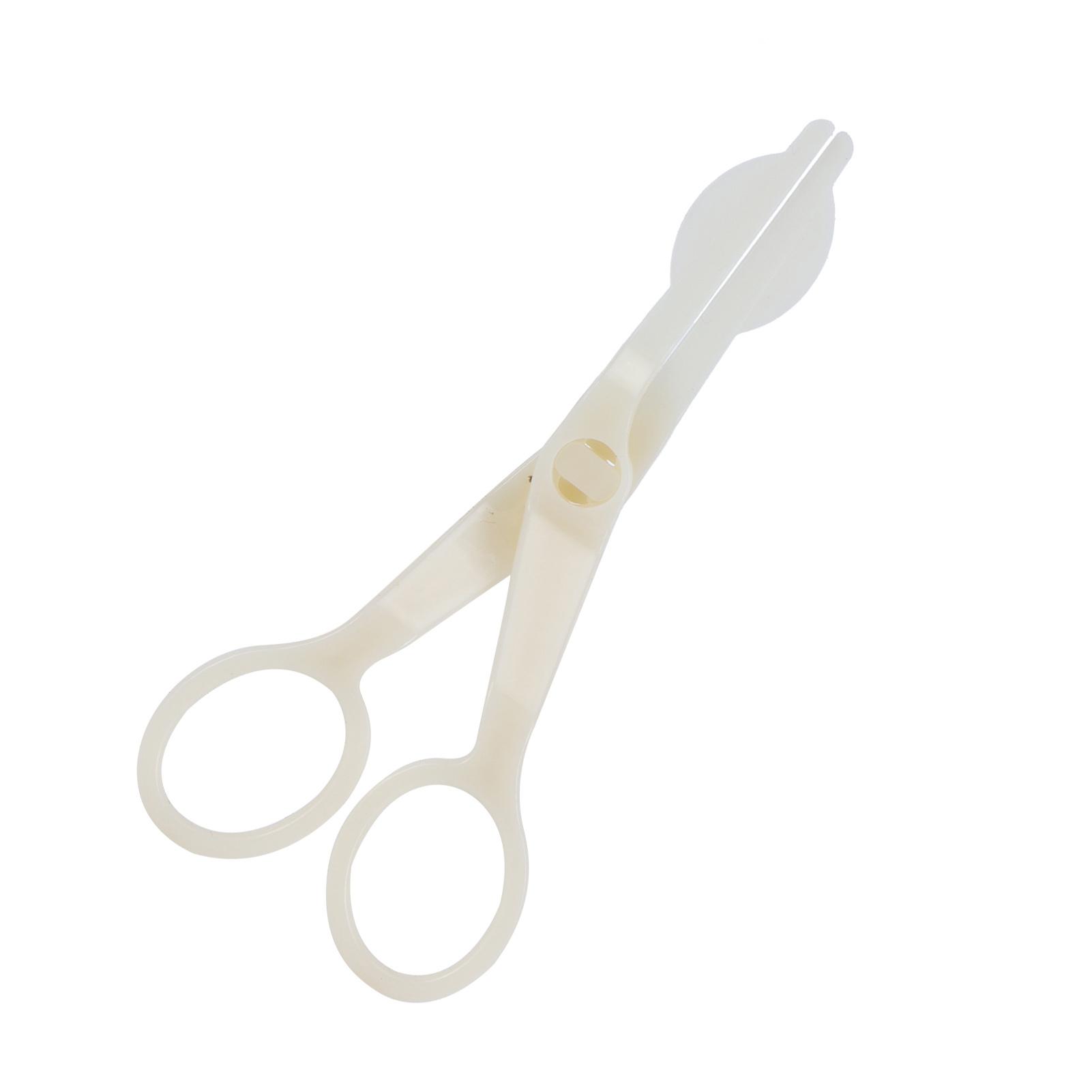 

Piping Flower Scissors Nail Icing Cake Decorating DIY Cupcake Pastry Baking Tool