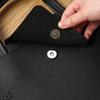 A4 Leather Business Document Briefcase - Large Capacity Custom Bag