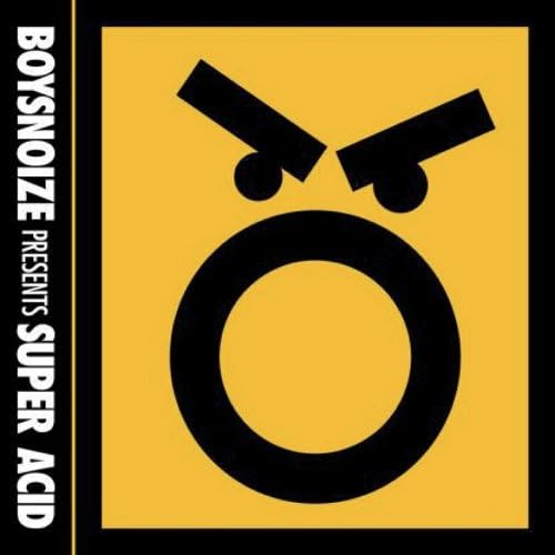 

CD BOYS NOISE - Super Acid OTLCD1495 Japan ObiMusic Others Used