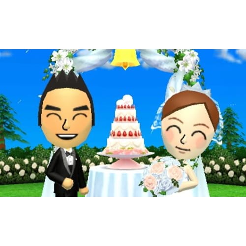 Tomodachi Collection New Life