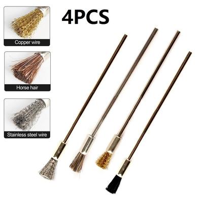 Wheel Brush Cleaning Tool Econtamination Home Rust