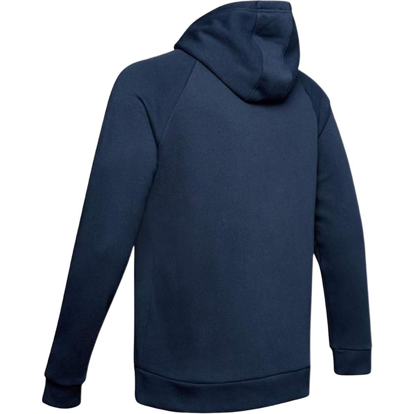 Under Armour Logo Pullover Hoodie Men hoodies 1345628-408