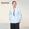 EICHITOO Women's Paisley Print Blouse