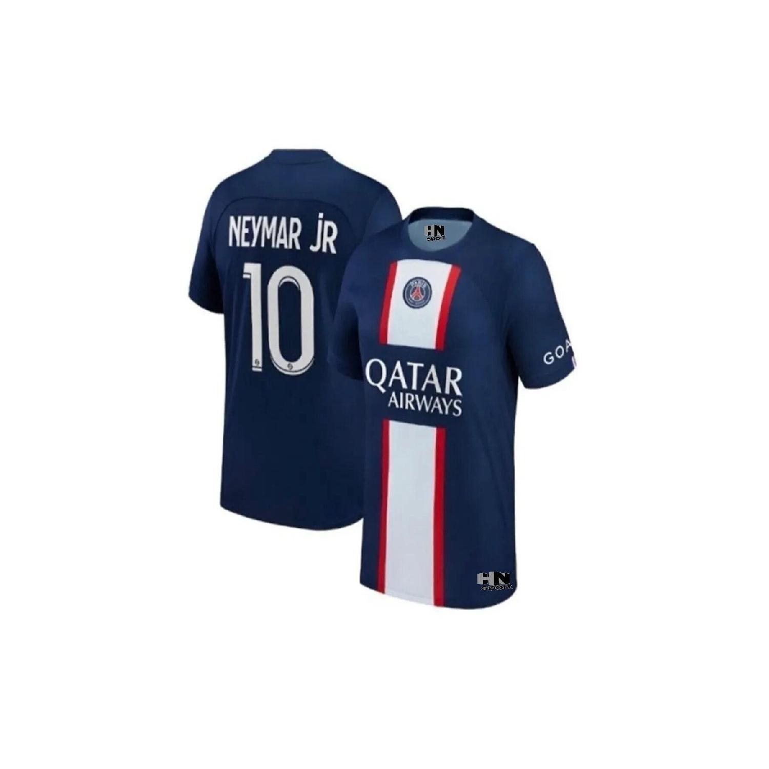 

Футбольная майка Пэрис Неймар-младший 22-23