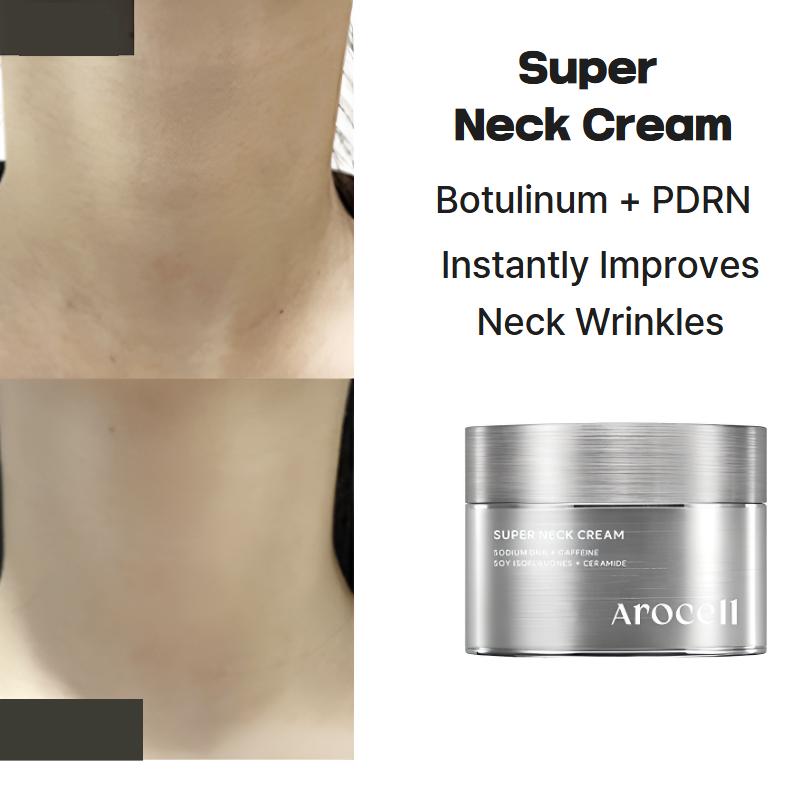 

AROCELL Супер Крем для шеи 80мл