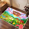 Stardew Valley Rug Soft Thick Non Slip Floor Carpet for Bedroom Living Room Home Decor