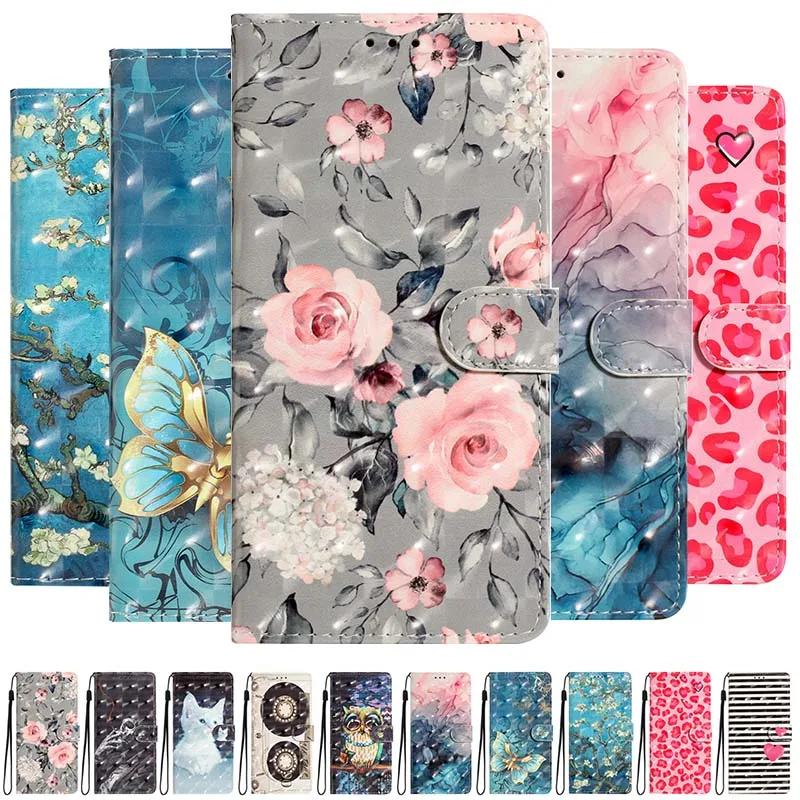 Portfel Etui na karty Etui z klapką Dla Samsung Galaxy A05 A05S A15 A25 A04 A14 A24 A34 A54 A13 A23 A33 A53 S22 Ultra S23 FE Pokrowiec
