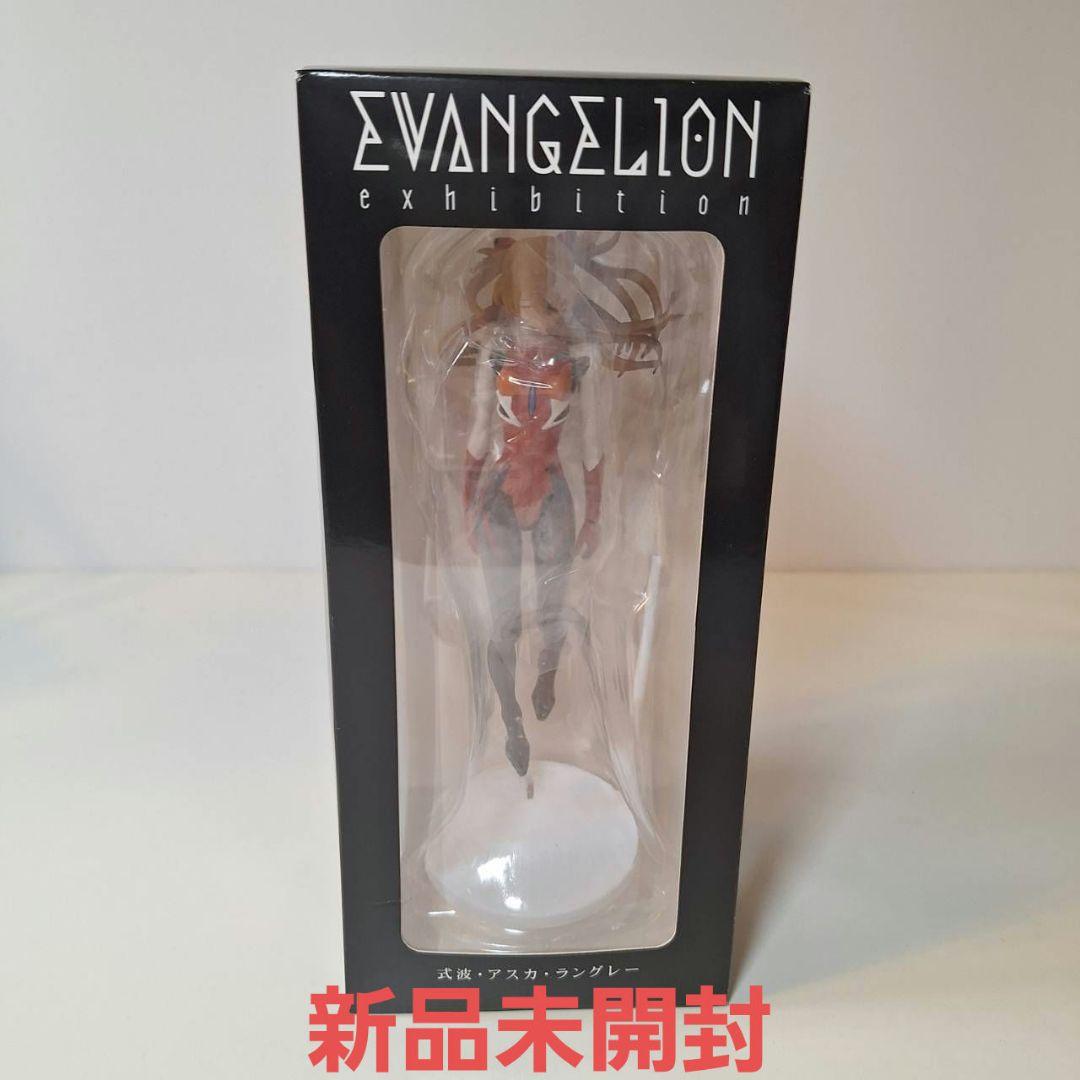 

[Б/У] Выставка Евангелион Фигурка Шикинами Аска Лэнгли Movic