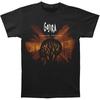 Gojira L Enfant Sauvage T-shirt Black Men S-5XL Unisex T-Shirt