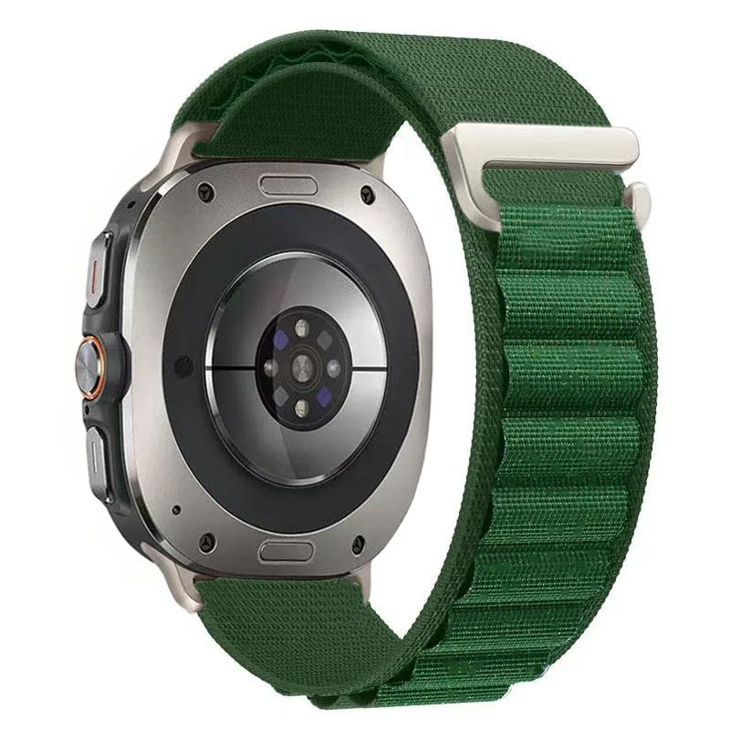 Alpine Loop Nylon Strap For Samsung Galaxy Watch 8 44mm 40mm Classic 46mm Bracelet Wristband Galaxy Watch Ultra 2026 47mm Correa