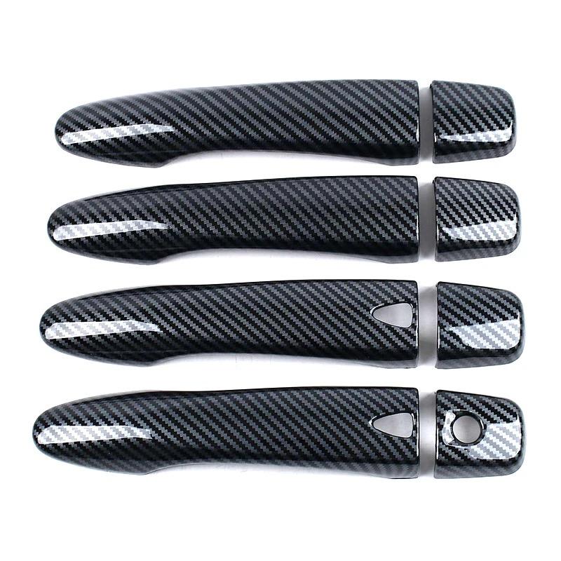 Car Door Handle Bowl Trim Cover Protect for Nissan X-Trail T32 2013 2014 2015 2016 2017 2018 2019 2020