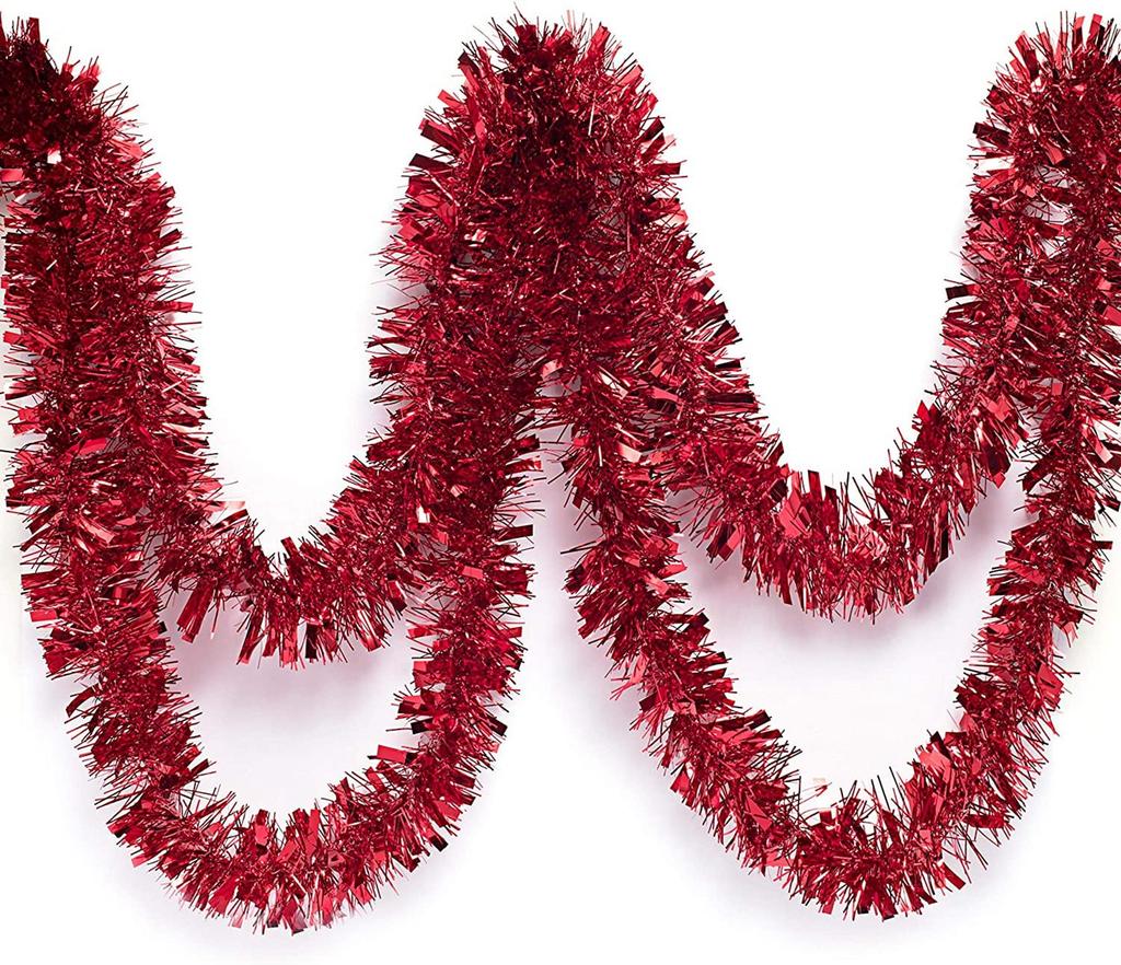 Holiday Decorative Wool Strips Are Used For Indoor Or Outdoor Christmas Decorations