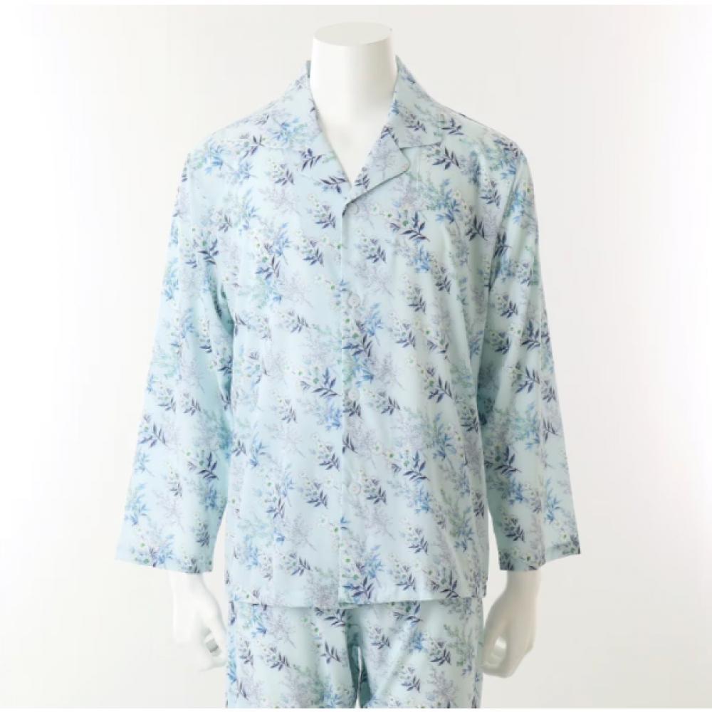 Wacoal Lightweight Shammuz PolyeSter Floral Print Men S Pajama Wpa2468m