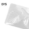Fondant Mold Exquisite Shape Transparent Plastic Leaf Modeling Fondant Mold DIY Cake Decoration Kitchen Supplies