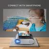 1080P Full HD LED Projector 4K 4000 Lumens HDMI USB Portable Home 3D Cinema Proyector For Android/IOS HDMI VGA AV USB
