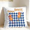 Federa Aperols Spritz Federa Comoda per Divano Camera da Letto Decorazione Casa Federe Moderne