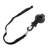 Dog Bathing Tether with Suction Cup Pet Bathing Leash Adjustable Dog Cat Fixed Safety Rope for Pet Shower Bathing