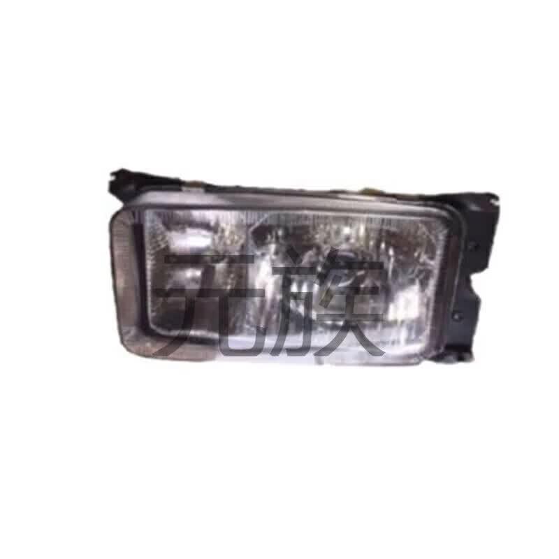 Yuanzu Left Front Headlight for Howo ZZ1167
