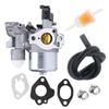 Replacement Carburetor For EX13 EX17 EX17D SP17 SP170 Engine Float Type Garden Carburetor For Carburetor Garden