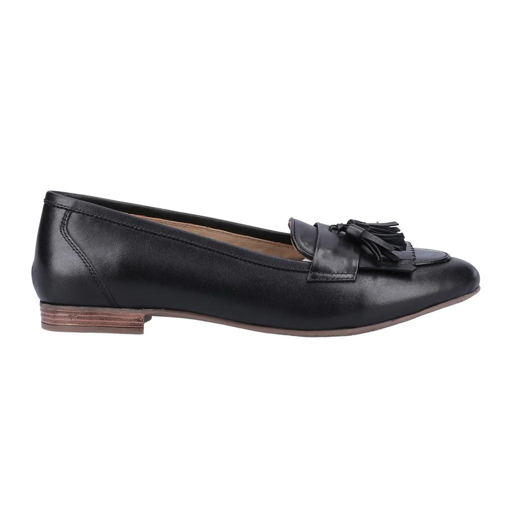 Hush Puppies Marissa Loafer aus Leder mit Quaste für Damen