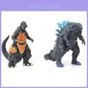 Modelo de Figura Detalhada do Godzilla Brinquedo Colecionável em 12 Variedades Estilo Anime em PVC