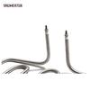 SNDHEATER 220V 3KW Electric 4U Heating Element 304SS Air Dry Oven Heater Spare Part Sauna Stove Replacement 305*305*100MM(W*L*H)