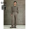 GXG Men's Casual Fashion Denim Shirt Jacket